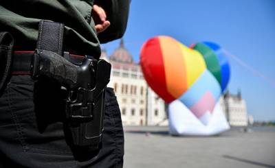 Страна: зачем Венгрия по примеру России запретила пропаганду ЛГБТ?