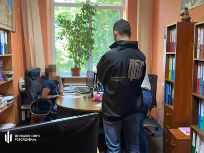 Сотрудники ГБР обыскали офис "Киевводоканала". Чиновников КГГА подозревают в хищениях на 150 млн грн