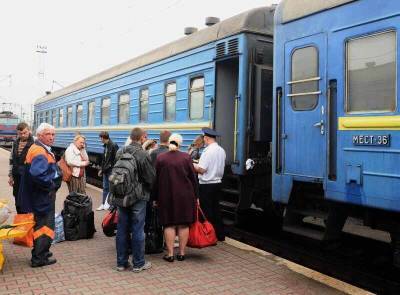 В поезде «Укрзализныци» выпало окно по пути из Одессы в Мариуполь