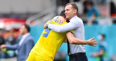 Наша гордость: четыре игрока сборной Украины вошли в символическую сборную "открытий" Евро-2020