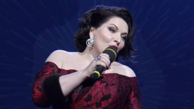 Звезда мировой оперы Хибла Герзмава выступила в Петербурге в День семьи