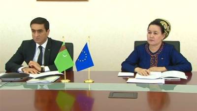 ЕС призвал Туркменистан обеспечить условия для работы независимых журналистов и общественников