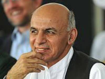 TOLO News: президент Афганистана прибыл на авиабазу «Баграм»