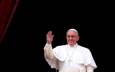 Франциск - Маттео Бруни - Папа Римский произнесет молитву из больницы - korrespondent.net - Украина - Ватикан - Ватикан