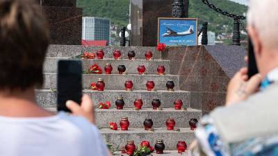 Росавиация назвала причины крушения самолета Ан-28 на Камчатке в 2012 году