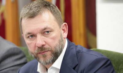 Депутат Дмитрий Саблин добился удаления из поисковиков ссылок на материалы о себе