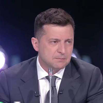 Новым пресс-секретарем президента Зеленского стал телеведущий Сергей Никифоров