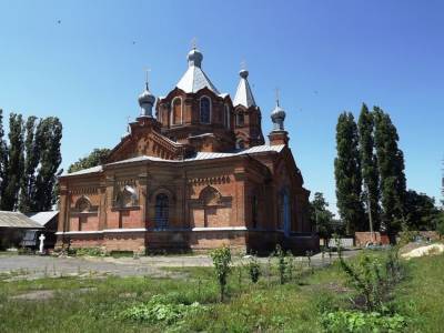 В Воронежской области утвердили границы территории объекта культурного наследия "Церковь Казанская"