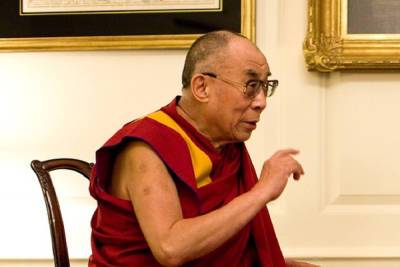 «Когда сойдет на нет пандемия»: 86-летний Далай-лама дал обещание последователям