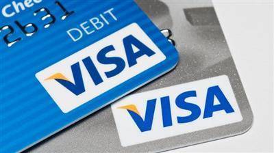 Visa - флагманская платежная система с неплохим потенциалом роста