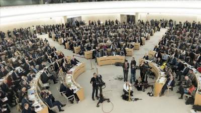 Белоруссия на полях ООН обвинила Запад в нарушении прав человека