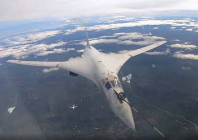 NORAD напряглось: какие цели у прибывших на Чукотку российских ракетоносцев