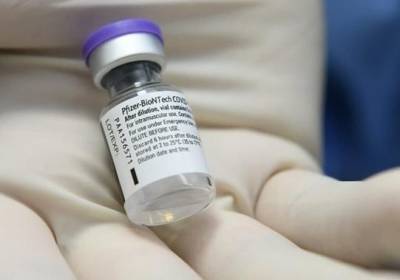 Pfizer разработала обновленную вакцину против штамма "Дельта"