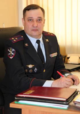 Из ГУ МВД по Свердловской области уволился главный юрист