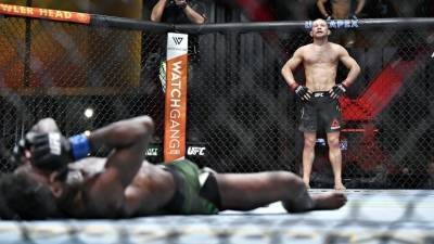Секундант экс-чемпиона UFC Яна: рад, что бой со Стерлингом будет в Абу-Даби
