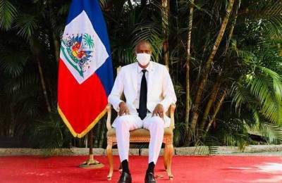 Зеленскому советуют обратить особое внимание на судьбу коллеги из Гаити