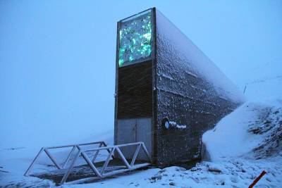 На Шпицбергене построят "хранилище судного дня" для музыки