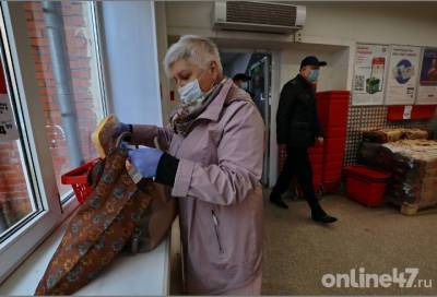 Число заболевших COVID-19 в Сосновом Бору с начала пандемии составило 7 694 человека