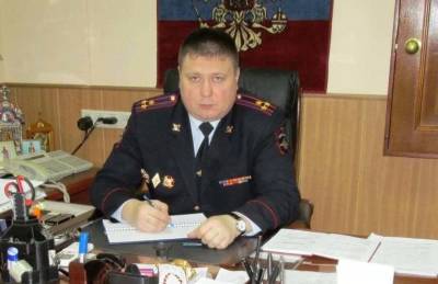 Следствие требует ареста главы отдела МВД подмосковного Егорьевска