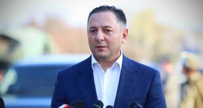 Беспорядки в Тбилиси: глава МВД отчитается перед парламентом