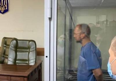 Суд взял под стражу Голосеевского стрелка сроком на 2 месяца