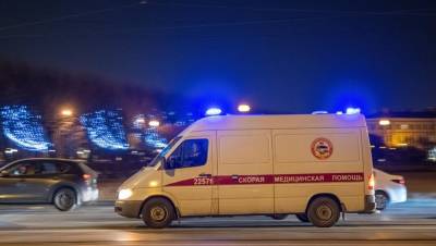 В Калининграде три человека пострадали в конфликте со стрельбой