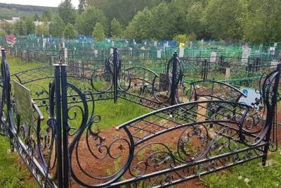В Ивановской области жители двух сел протестуют против нового кладбища рядом с домами
