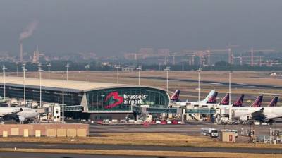 Драма в аэропорту Брюсселя, израильский след: самолет развернули в воздухе