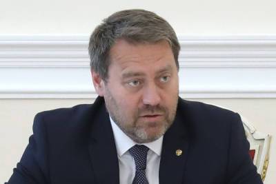 Вице-губернатор Петербурга Александр Бельский уходит в ЗакС