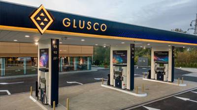 Socar New Energy – новый владелец сети Glusco