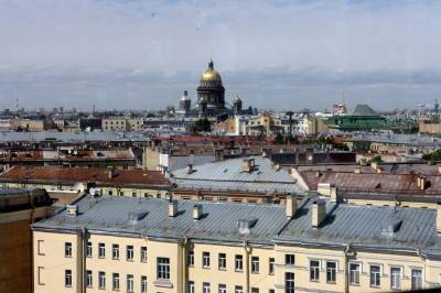 В Петербурге суд запретил очередной руферский сайт