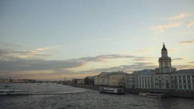 В Петербурге предложили отмечать "День Невы"