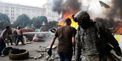 На Украине рассказали о предательстве ЕС после госпереворота в 2014 году