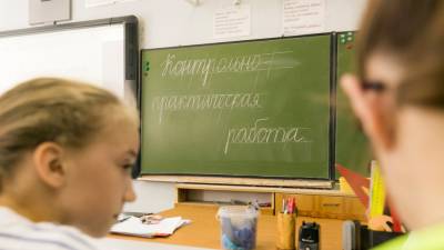 В белорусских школах с 1 сентября появятся военруки