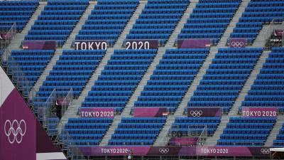 При пустых трибунах: болельщикам запретили посещать соревнования Олимпийских игр в Токио