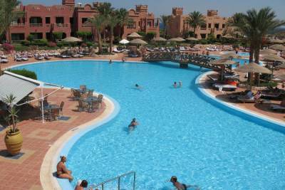 Туристы поспорили на тему лучшего времени для отдыха в Египте