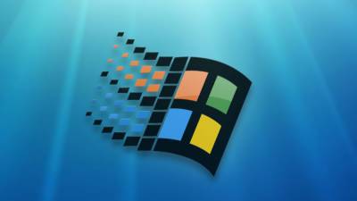 Корпорация Microsoft вновь выпустила классические обои Windows XP