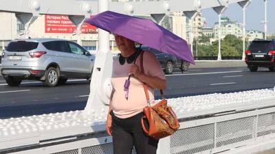 Лариса Алексеева - Врач дала советы пожилым людям в жаркую погоду - iz.ru - Израиль