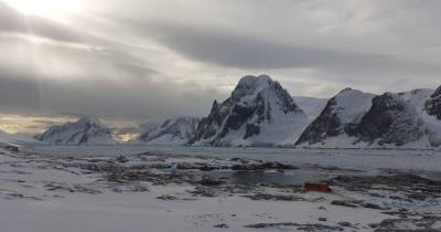 Акция #KyivNotKiev: Международный научный совет изменил название полуострова в Антарктике