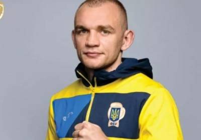 Украинский боксер Барабанов не поехал на Олимпиаду из-за положительного допинг-теста