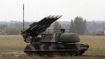 На Украине признались в «ракетном каннибализме» советской техники