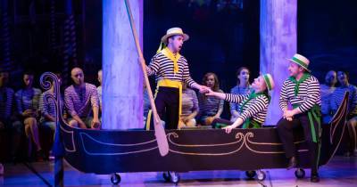 Карнавал и будни гондольеров: в Калининграде пройдёт театрализованный концерт «Однажды в Венеции» (фото)
