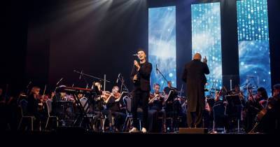 В Светлогорске отменили концерт Ильи Хвостова с группой «МЫсли вслух» и симфоническим оркестром