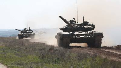 Полковник США оценил шансы НАТО на победу в войне с РФ и Китаем