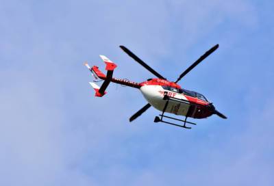 Спасатели Ленобласти весь день разыскивали вертолет-«призрак»