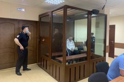 Суд арестовал начальника ОМВД подмосковного Егорьевска на два месяца