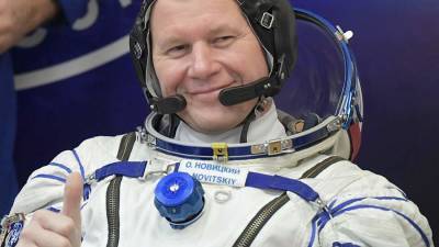 Космонавт «Роскосмоса» рассказал о шифровке информации с МКС