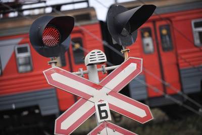 Движение поездов восстановили в реверсивном режиме на центральном участке МЦД-2