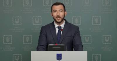 "Попытаюсь не повторять скандалов Мендель", - новый пресс-секретарь президента Никифоров