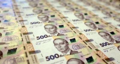 В Украине с начала года на 26 миллиардов гривен увеличилось количество наличных денег